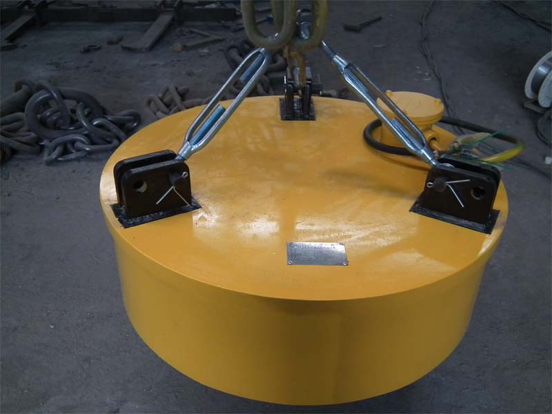 自卸式電磁除鐵器 MC02 (RCDB)系列