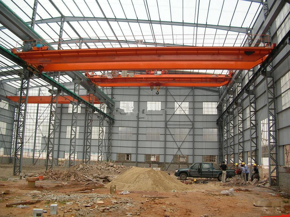 雙梁橋式起重機(jī)