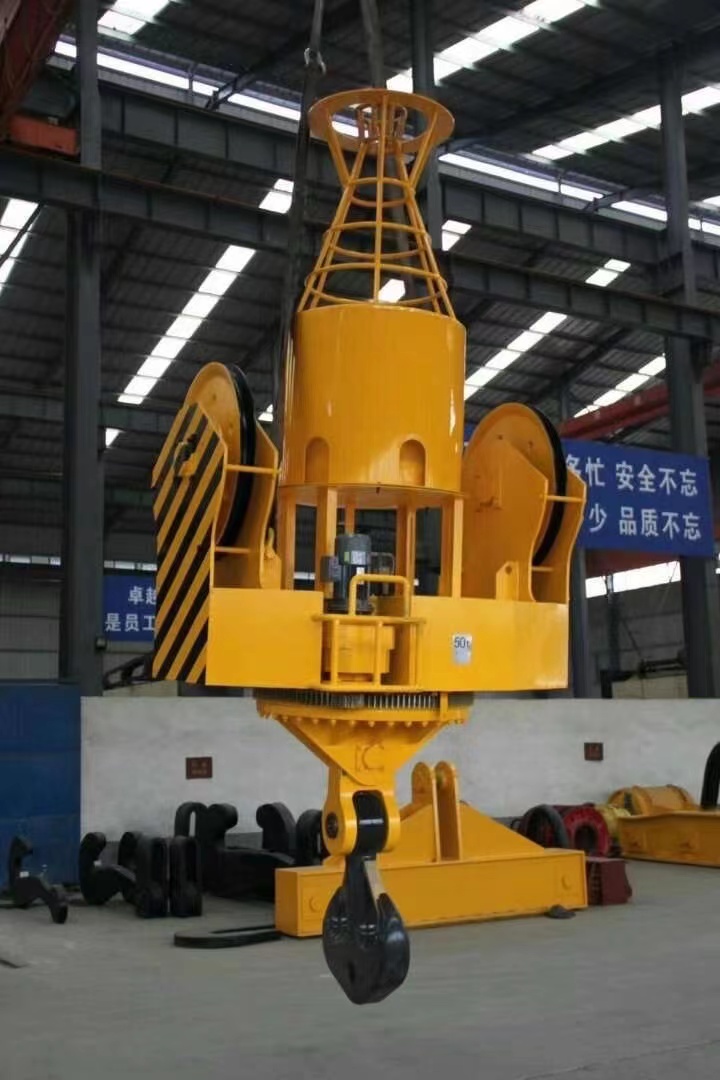 旋轉(zhuǎn)吊鉤